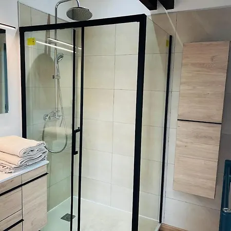 Elegant T4 Centre Reims/parking Prive Apartment