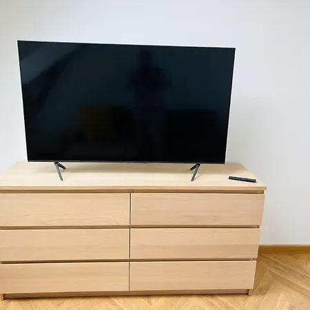 Elegant T4 Centre Reims/parking Prive Appartement
