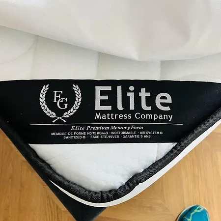 Elegant T4 Centre Reims/parking Prive Lejlighed Reims