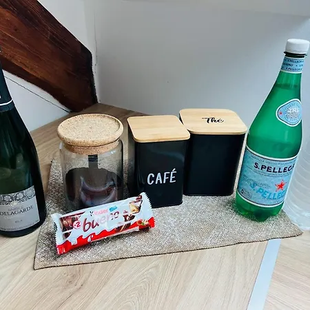 Elegant T4 Centre Reims/parking Prive Apartment *