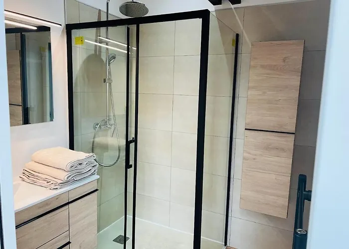 Elegant T4 Centre Reims/parking Prive Appartement