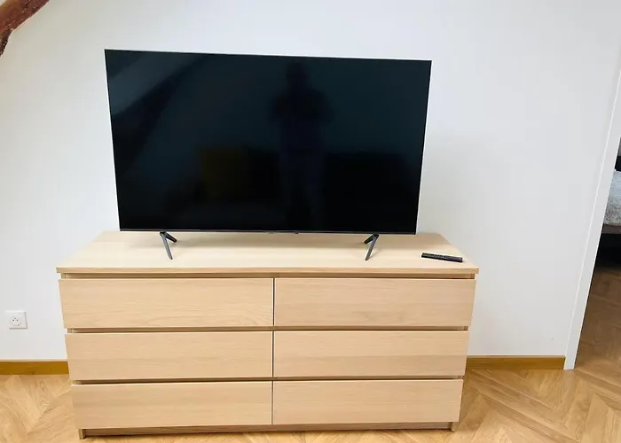 Elegant T4 Centre Reims/parking Prive Appartement