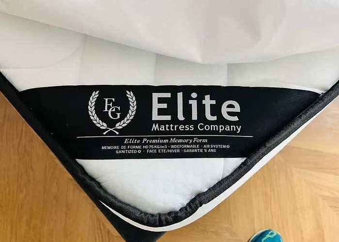 Elegant T4 Centre Reims/parking Prive Appartement Reims